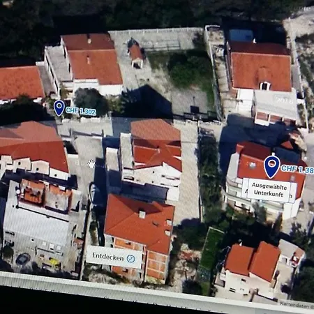 Tomislav Guest house Okrug Gornji