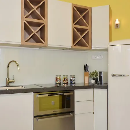Tomislav Guest house Okrug Gornji