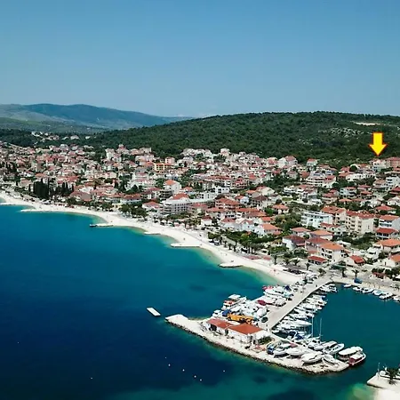 Tomislav Maison d'hôtes Okrug Gornji