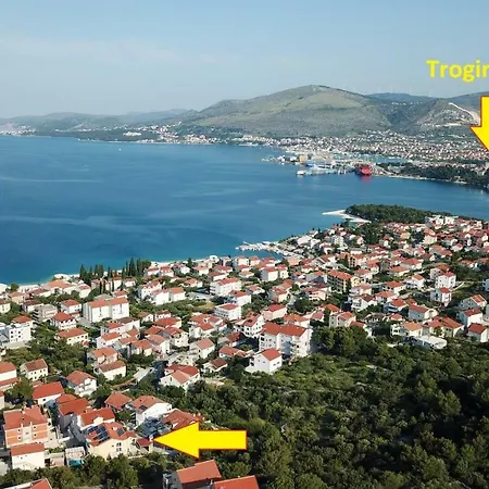 Maison d'hôtes Tomislav Okrug Gornji